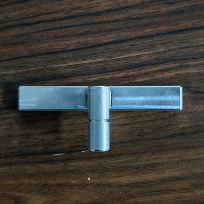 Processing Aluminum Fitting Connector For New Energy Vehicle Cooling Tube 3003 Nozzle