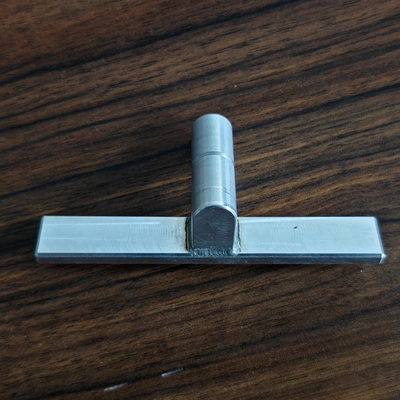 Processing Aluminum Fitting Connector For New Energy Vehicle Cooling Tube 3003 Nozzle