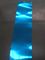 8011 H24 0.14mm*200mm Blue Colored Hydrophilic Finstock Coated Aluminum / Aluminium Foil