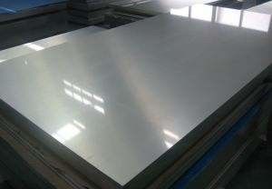 5083/5182/5454 Mill Finish 6mm Aluminium Sheet For Floor , 2 Years Warranty