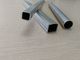 Round / Rectangular / D Type Welded Aluminum Radiator Tube For Automobile Cooling System