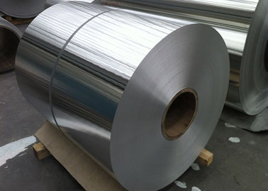 Brazing Aluminium Auto Radiator Heat Exchangers Fin Foil Cladding Alloy