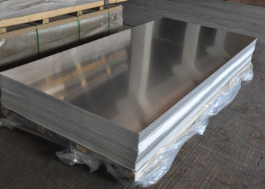 20 Inch Length 6061 T6 6mm Aluminium Sheet  Large Width Plate For Stamping