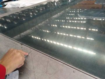 Extra Long Aluminium Alloy Sheet Flat Aluminum Plate 0.15-600mm Thickness