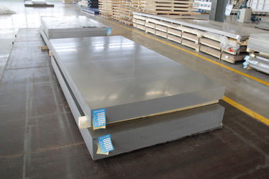 Extra Long Aluminium Alloy Sheet Flat Aluminum Plate 0.15-600mm Thickness