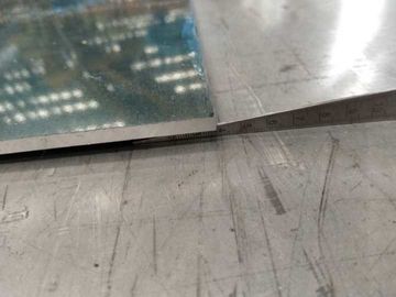 5052 Moderate Strength Aluminum Alloy Plates / Aluminium Sheet Metal For Shipbuilding