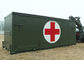 Silver Hot Rolling Aluminum Sheet For Military Shelter , 5052/3003/3004
