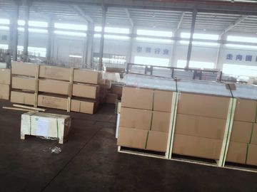 3003 / 3102 Aluminum Extruded Condenser Tube For Automobile Heat Exchanger