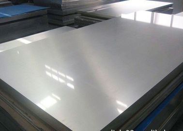 Square Mill Finish Aluminum Panel Sheet 5083/5182/5454 For Covering Parts