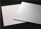 5454 T3 - T8 Aluminium Alloy Sheet Standard Export Packaging In Silver Color