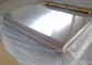5454 T3 - T8 Aluminium Alloy Sheet Standard Export Packaging In Silver Color