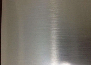 5083/5182/5454 Mill Finish 6mm Aluminium Sheet For Floor , 2 Years Warranty