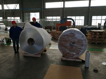 Corrosion Resistant 0.06mm 3003MOD Double Cladded Aluminium Foil Rolls  120 - 150Mpa