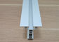 T5 Mill Finish Aluminium Extruded Profiles Aluminum Alloy Keel For Suspended Ceiling