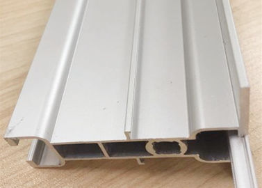 T5 Mill Finish Aluminium Extruded Profiles Aluminum Alloy Keel For Suspended Ceiling