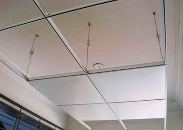 T5 Mill Finish Aluminium Extruded Profiles Aluminum Alloy Keel For Suspended Ceiling