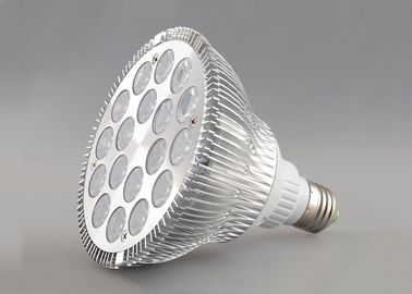 LED Lamp Tube Aluminium Extruded Profiles For Vegetable Flower Fruit Greenhouse Growing