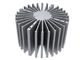 Aluminum Heat Sink Extrusion Heating Radiator For Electronic Products