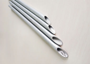 Non - Toxic Aluminum Spare Parts Inner Grooved Heat Exchange Heat Sink Tube