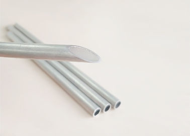 Non - Toxic Aluminum Spare Parts Inner Grooved Heat Exchange Heat Sink Tube