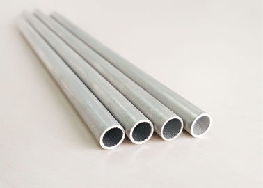 Extrusion Aluminum Spare Parts High Frequency Welding Tube For Automobile Intercooler