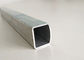 Anodized Extruded Aluminum Spare Parts High Frequency Welded Tube For Radiator