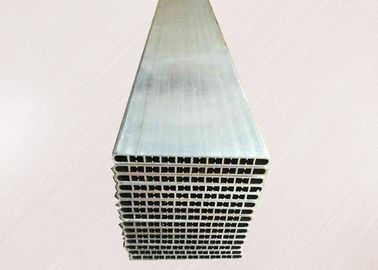 Micro Multiport Extrusion Aluminum Tube Aluminium Extruded Profiles For Air Conditioner