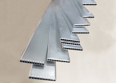 Micro Multiport Tube Aluminium Extruded Profiles For Air Conditioning Heat Exchangers