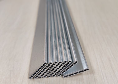 Micro Multiport Tube Aluminium Extruded Profiles For Air Conditioning Heat Exchangers