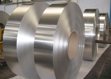 Mill Finished Heat - Exchange Materials Aluminium Strips For Evaporator