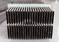 Mill Finished High Frequency Welded Aluminum Tube 3000 Series For Intercooler
