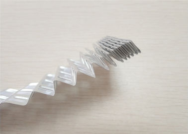 3003 Alloy H14 Aluminum Heat Transfer Fin For Radiator Heater Condenser Evaporator