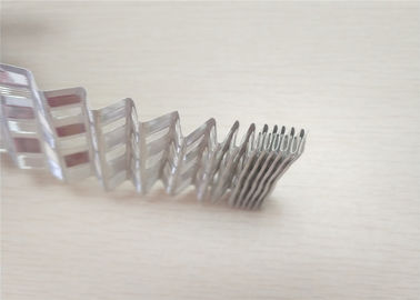 3003 Alloy H14 Aluminum Heat Transfer Fin For Radiator Heater Condenser Evaporator