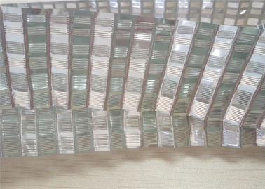 3003 Alloy H14 Aluminum Heat Transfer Fin For Radiator Heater Condenser Evaporator