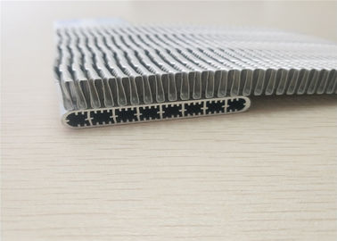 4343 / 3003 / 4343 H14 Aluminum Spare Parts Aluminum Fin For Electric Car