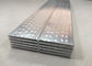 Hourglass Tube Extruded Aluminum Profile For Heavy Truck Heat Exchanger