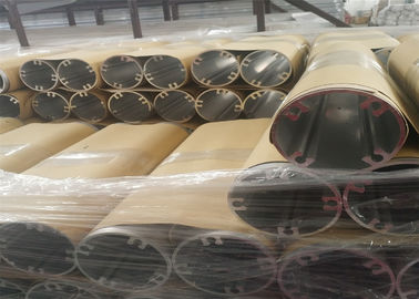 Custom Aluminum Extrusion Tube Aluminium Strips Accessories Panel LED Light