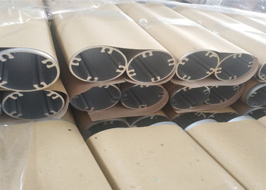 Custom Aluminum Extrusion Tube Aluminium Strips Accessories Panel LED Light
