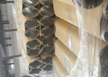 Custom Aluminum Extrusion Tube Aluminium Strips Accessories Panel LED Light