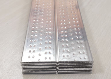 3003 / 3005 Extruded Profiles Aluminum Hourglass Tube For Off Road Vehicle Heat Exchanger