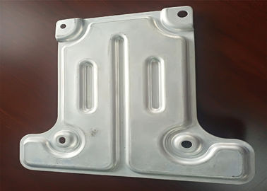 Heat Sink Aluminum Spare Parts Coolant Cool Plate Export Worthy Packing