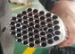 CNC Machining Aluminum Extrusion Profile Radiator Cooling Tube For Electric Cars