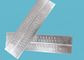 High Frequency Aluminium Extruded Profiles B Type Radiator Tube For Vehicle