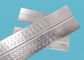 Mill Finished Dimple Aluminium Extruded Profiles High Frequency Tube For Auto Radiators