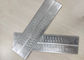 Mill Finished Dimple Aluminium Extruded Profiles High Frequency Tube For Auto Radiators