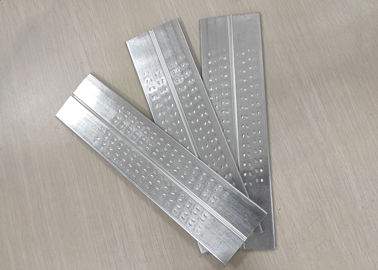 Mill Finished Dimple Aluminium Extruded Profiles High Frequency Tube For Auto Radiators