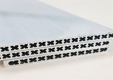 Auto Flexible Battery Pack Aluminum Radiator Parts Extruded Micro Channel Pipe