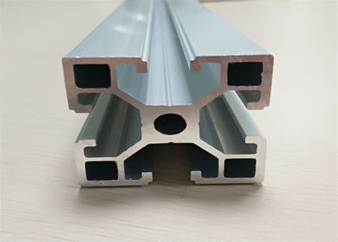 Heat Sink Extruded Modular Profile Aluminum Auto Parts Customized Tolerance