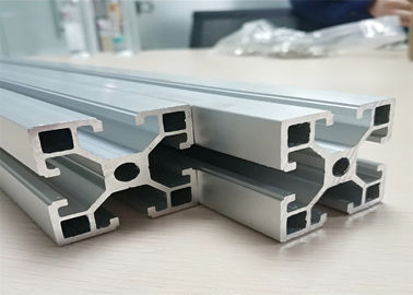 Aluminum Precision CNC Machining Heat Sink LED Auto Spare Parts Extruded Modular Profile