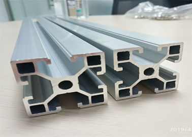 Aluminum Precision CNC Machining Heat Sink LED Auto Spare Parts Extruded Modular Profile